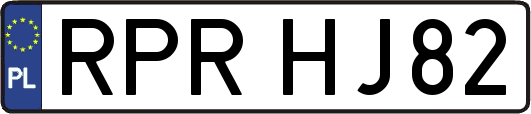RPRHJ82