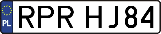 RPRHJ84