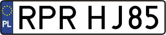 RPRHJ85