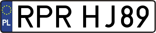 RPRHJ89