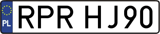 RPRHJ90