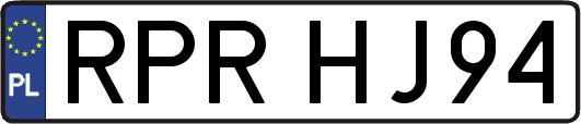 RPRHJ94