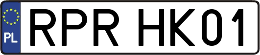 RPRHK01