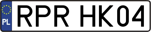RPRHK04