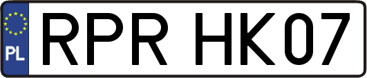 RPRHK07