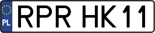 RPRHK11