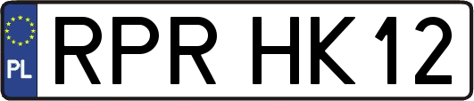 RPRHK12