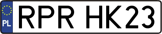 RPRHK23