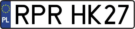 RPRHK27