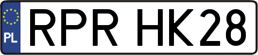 RPRHK28