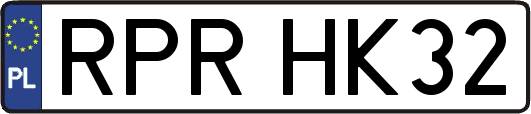RPRHK32