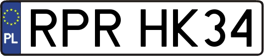RPRHK34