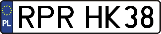 RPRHK38