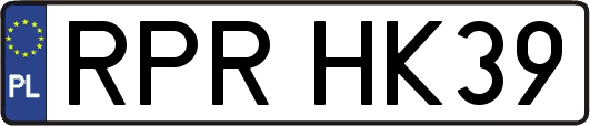 RPRHK39