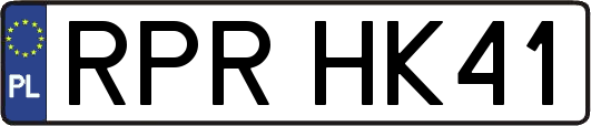 RPRHK41