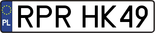 RPRHK49