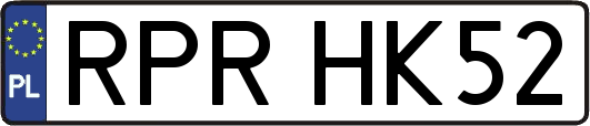 RPRHK52