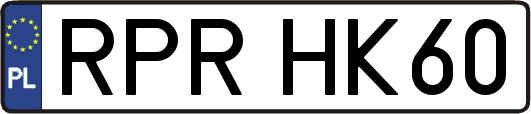 RPRHK60