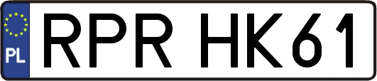 RPRHK61