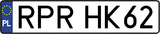 RPRHK62