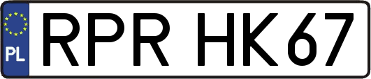 RPRHK67