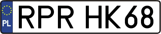 RPRHK68