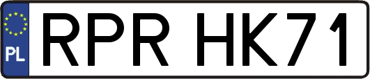 RPRHK71