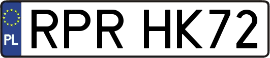 RPRHK72