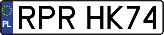 RPRHK74
