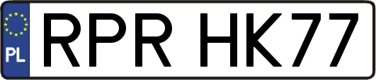 RPRHK77