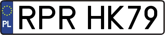 RPRHK79