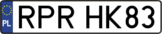 RPRHK83