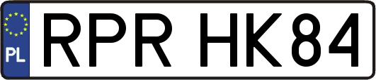 RPRHK84