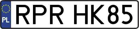 RPRHK85