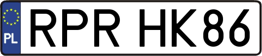 RPRHK86
