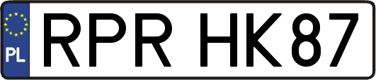 RPRHK87