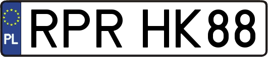 RPRHK88