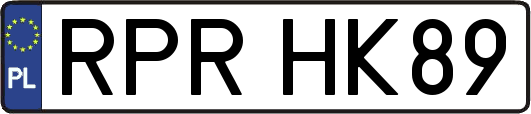 RPRHK89