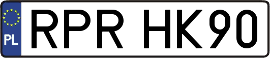 RPRHK90