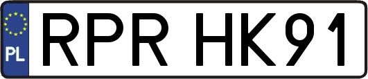 RPRHK91