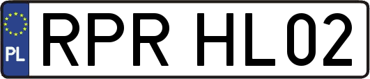 RPRHL02
