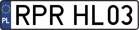 RPRHL03