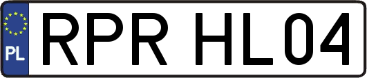 RPRHL04