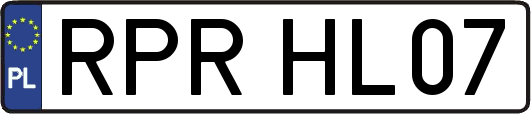 RPRHL07