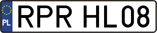 RPRHL08