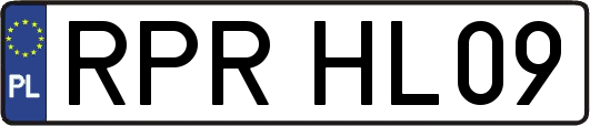 RPRHL09