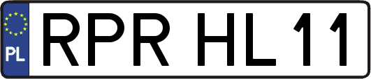 RPRHL11