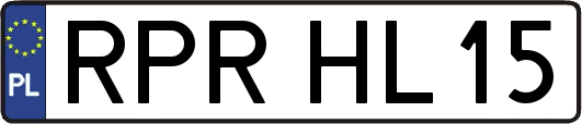 RPRHL15