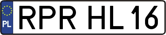 RPRHL16