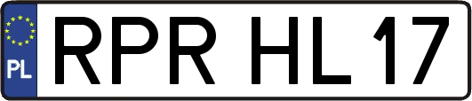 RPRHL17
